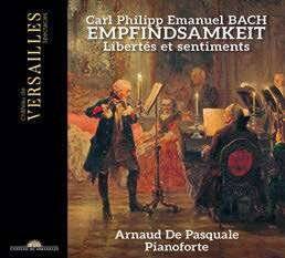 Diapason 756 CARL PHILIPP EMANUEL BACH