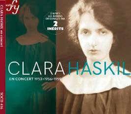 Diapason 756 CLARA HASKIL
