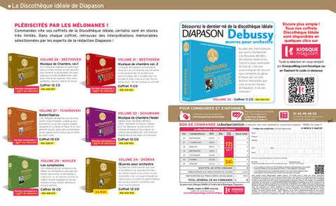 Diapason 756 DIAPASON