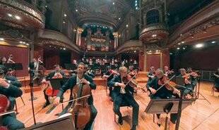 Diapason 756 VIRTUAL HALL AU CŒUR DE L’ORCHESTRE
