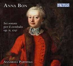 Diapason 756 ANNA BON
