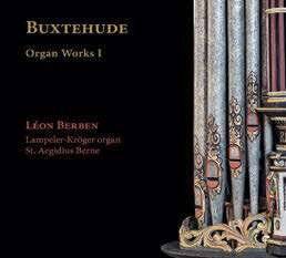 Diapason 756 DIETRICH BUXTEHUDE