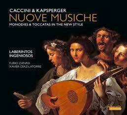 Diapason 756 GIULIO CACCINI