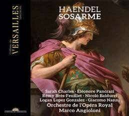 Diapason 756 GEORGE FRIDERIC HANDEL