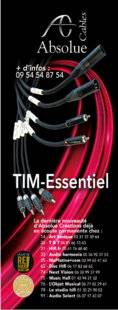 Diapason 756 Absolue Cables