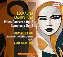 Diapason 756 LEOKADIYA KASHPEROVA