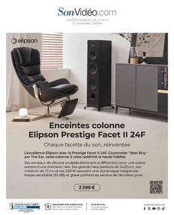 Diapason 756 elipson