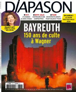 Diapason 757 N° 757 - ÉTÉ 2026