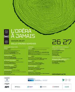 Diapason 757 Greek National Opera