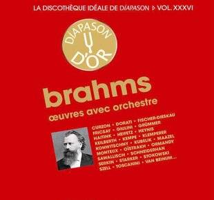 Diapason 757 BRAHMS