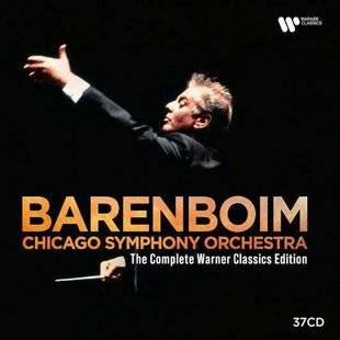Diapason 757 BARENBOIM À CHICAGO