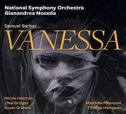 Diapason 757 SAMUEL BARBER
