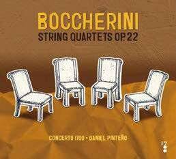 Diapason 757 LUIGI BOCCHERINI