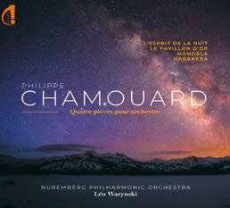 Diapason 757 PHILIPPE CHAMOUARD