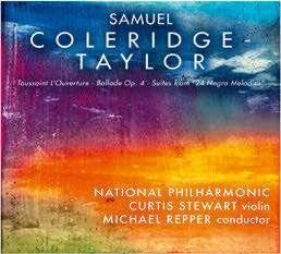 Diapason 757 SAMUEL COLERIDGE-TAYLOR