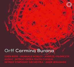 Diapason 757 CARL ORFF