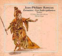 Diapason 757 JEAN-PHILIPPE RAMEAU