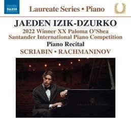Diapason 757 ALEXANDRE SCRIABINE