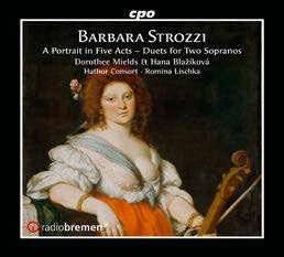 Diapason 757 BARBARA STROZZI