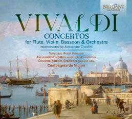 Diapason 757 ANTONIO VIVALDI