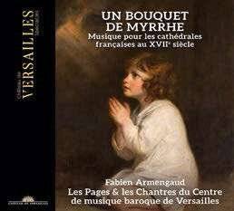 Diapason 757 UN BOUQUET DE MYRRHE