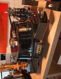 Diapason 757 RIFFAUD RESURRECTION