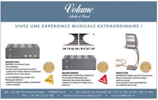 Diapason 757 Volume Audio et Visuel