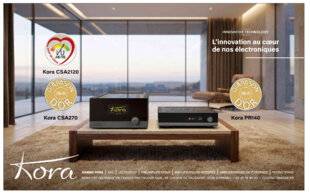 Diapason 757 Kora
