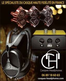 Diapason 757 Casques Headphones