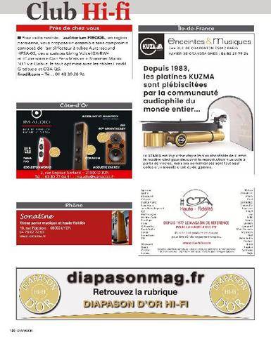 Diapason 758 