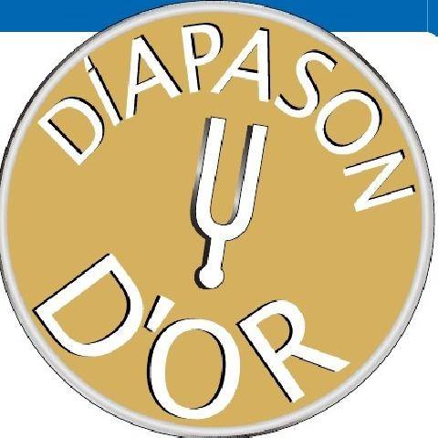 Diapason 758 DIAPASON D’OR