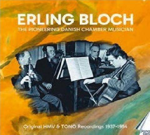 Diapason 758 ERLING BLOCH