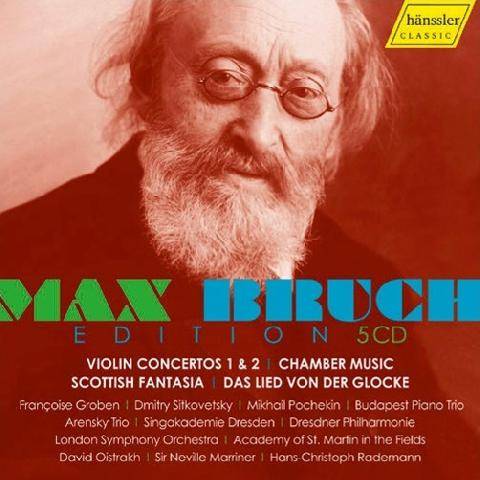 Diapason 758 Bruch le maudit