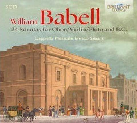 Diapason 758 WILLIAM BABELL