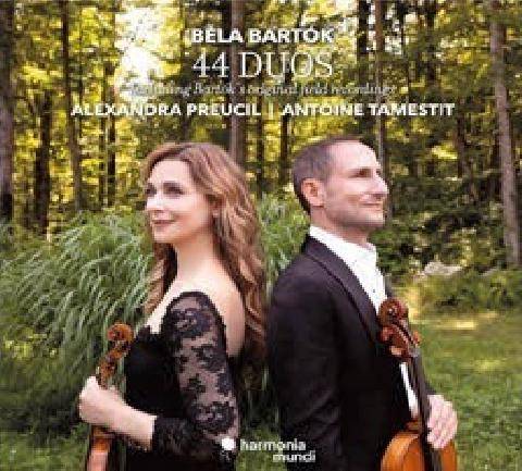 Diapason 758 BELA BARTOK