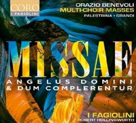 Diapason 758 ORAZIO BENEVOLI