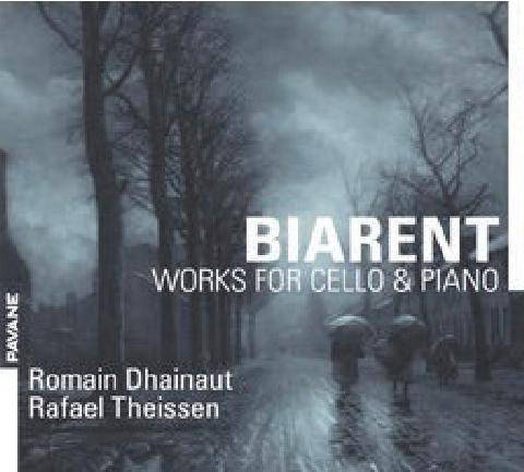 Diapason 758 ADOLPHE BIARENT