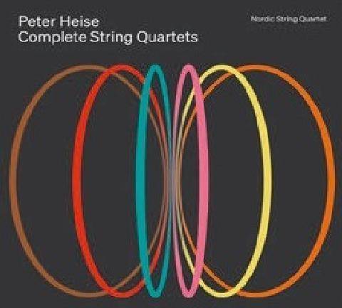 Diapason 758 PETER HEISE