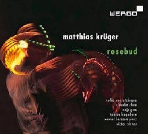 Diapason 758 MATTHIAS KRÜGER