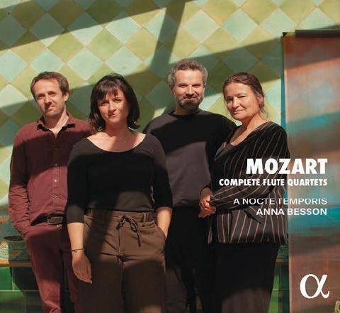 Diapason 758 WOLFGANG AMADEUS MOZART