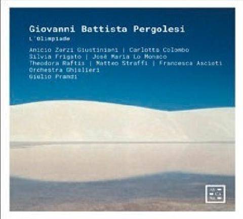 Diapason 758 GIOVANNI BATTISTA PERGOLESI