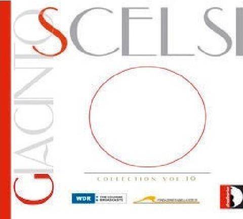 Diapason 758 GIACINTO SCELSI