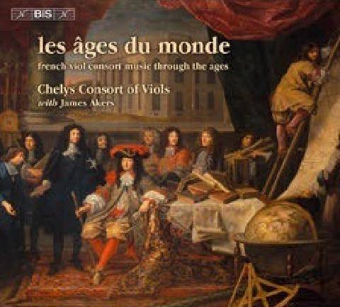 Diapason 758 LES ÂGES DU MONDE