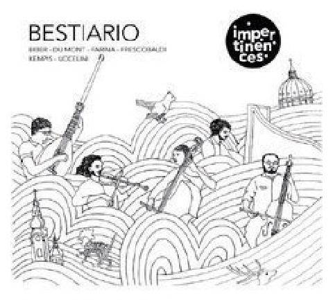 Diapason 758 BESTIARIO