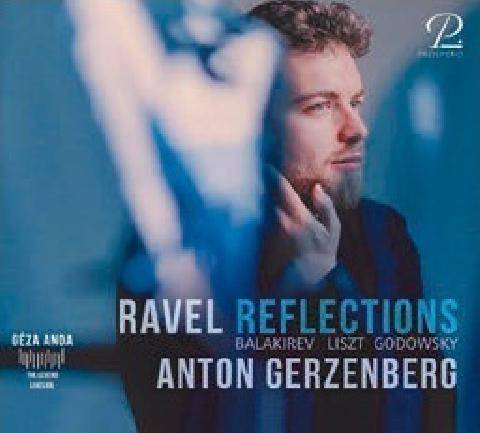 Diapason 758 ANTON GERZENBERG