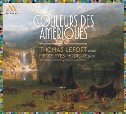 Diapason 758 COULEURS DES AMÉRIQUES