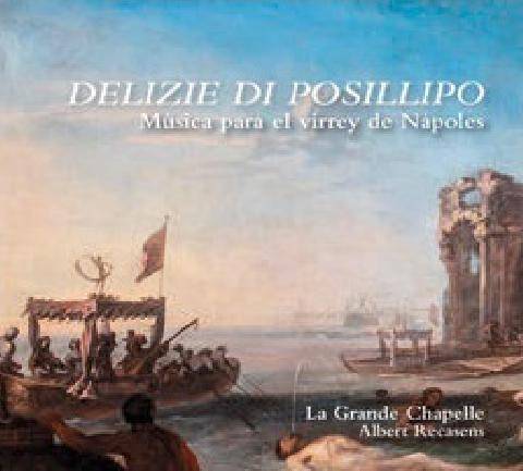 Diapason 758 DELIZIE DI POSILLIPO