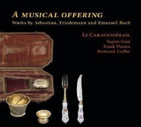 Diapason 758 A MUSICAL OFFERING