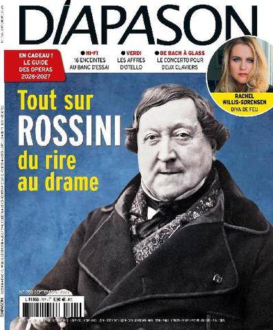 Diapason 758 