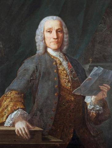 Diapason 759 Domenico Scarlatti (1685-1757)